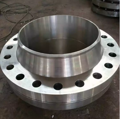 जहाज मानक के फायदे flanges